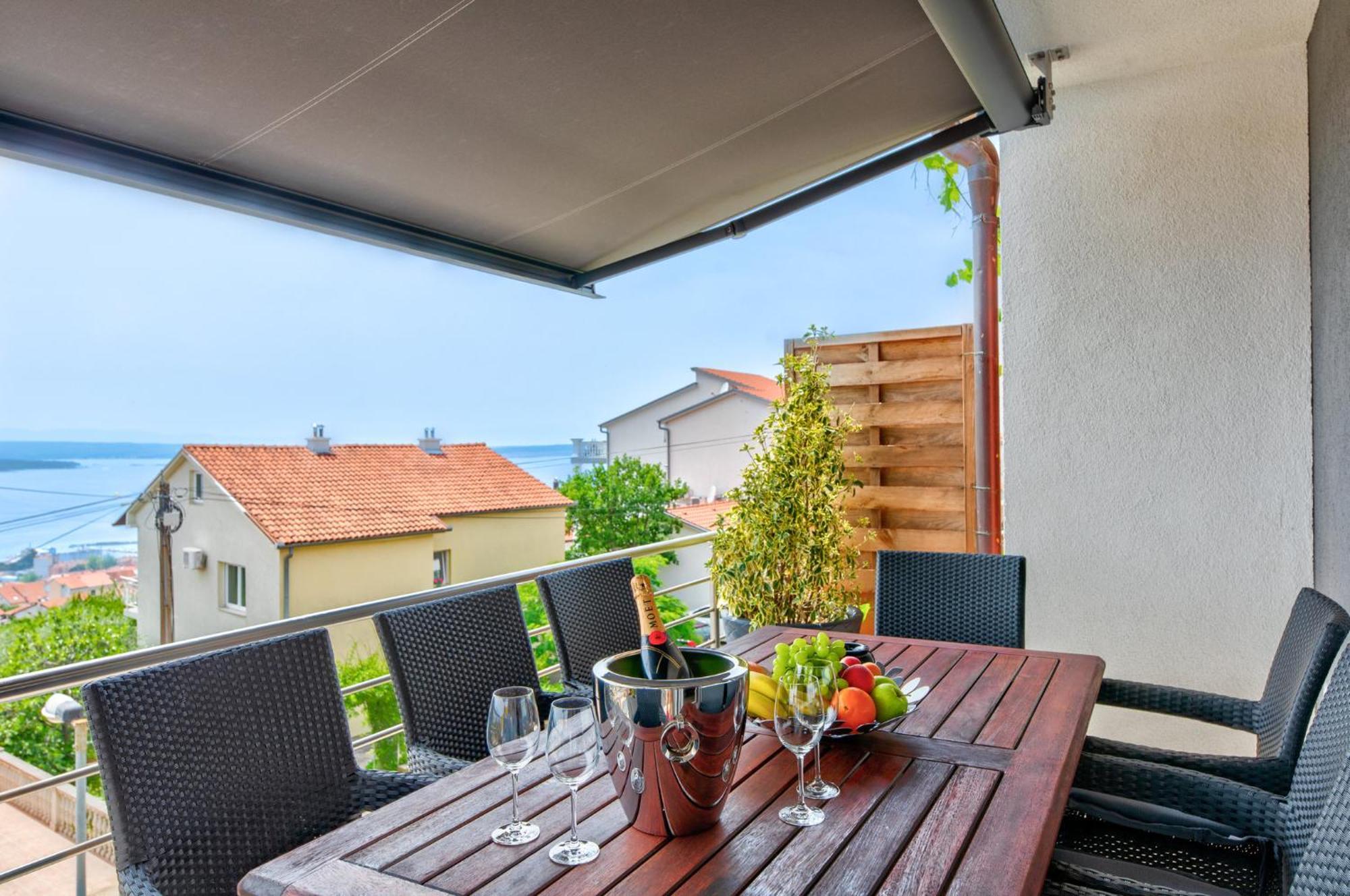 Villa Vivien Crikvenica Room photo